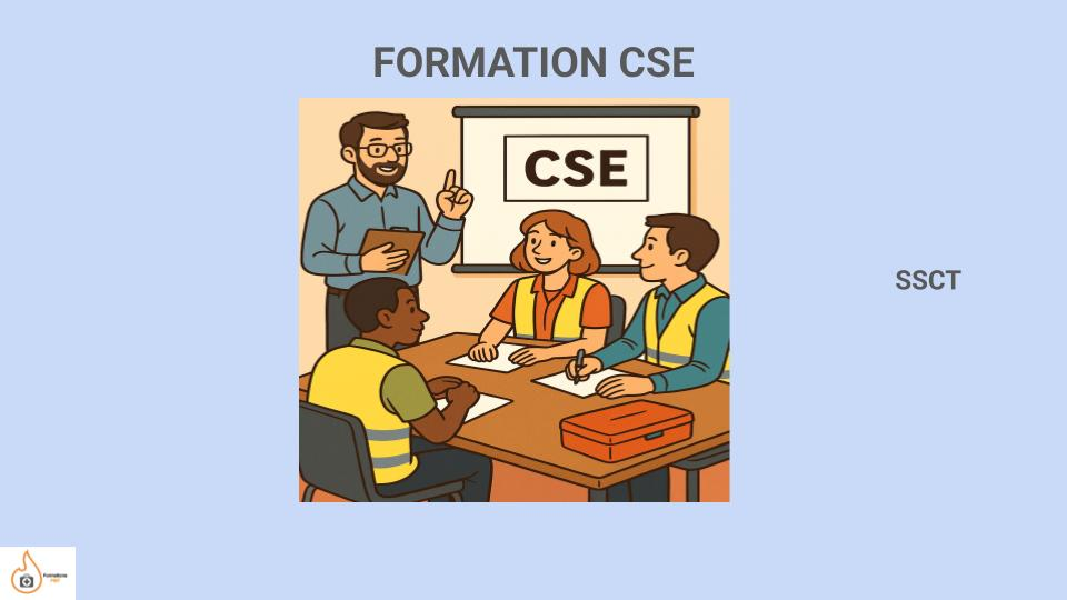 Formation CSE Pau