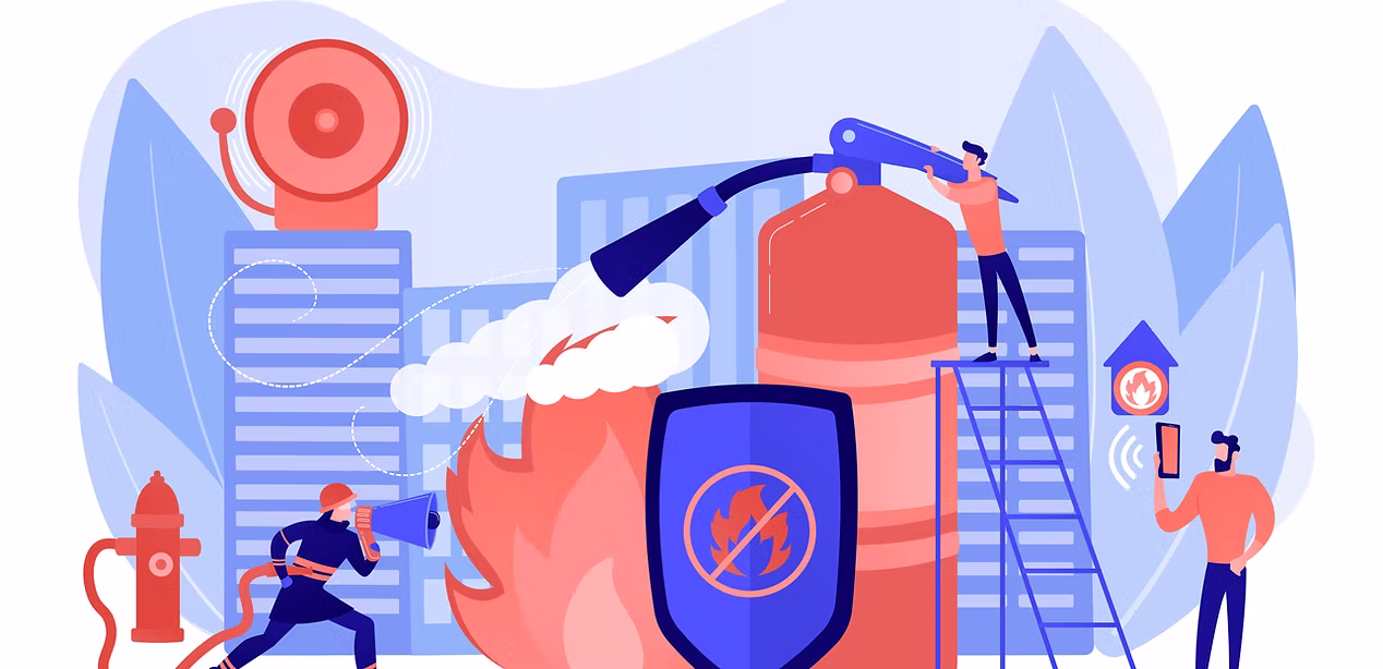 Formation Manipulation Extincteurs Lille